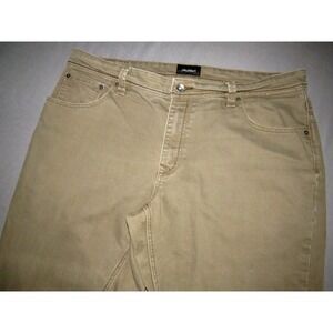 MARMOT Cotton Blend Canvas Stretch‎ Gray Hiking Pants Men's 38 X 30